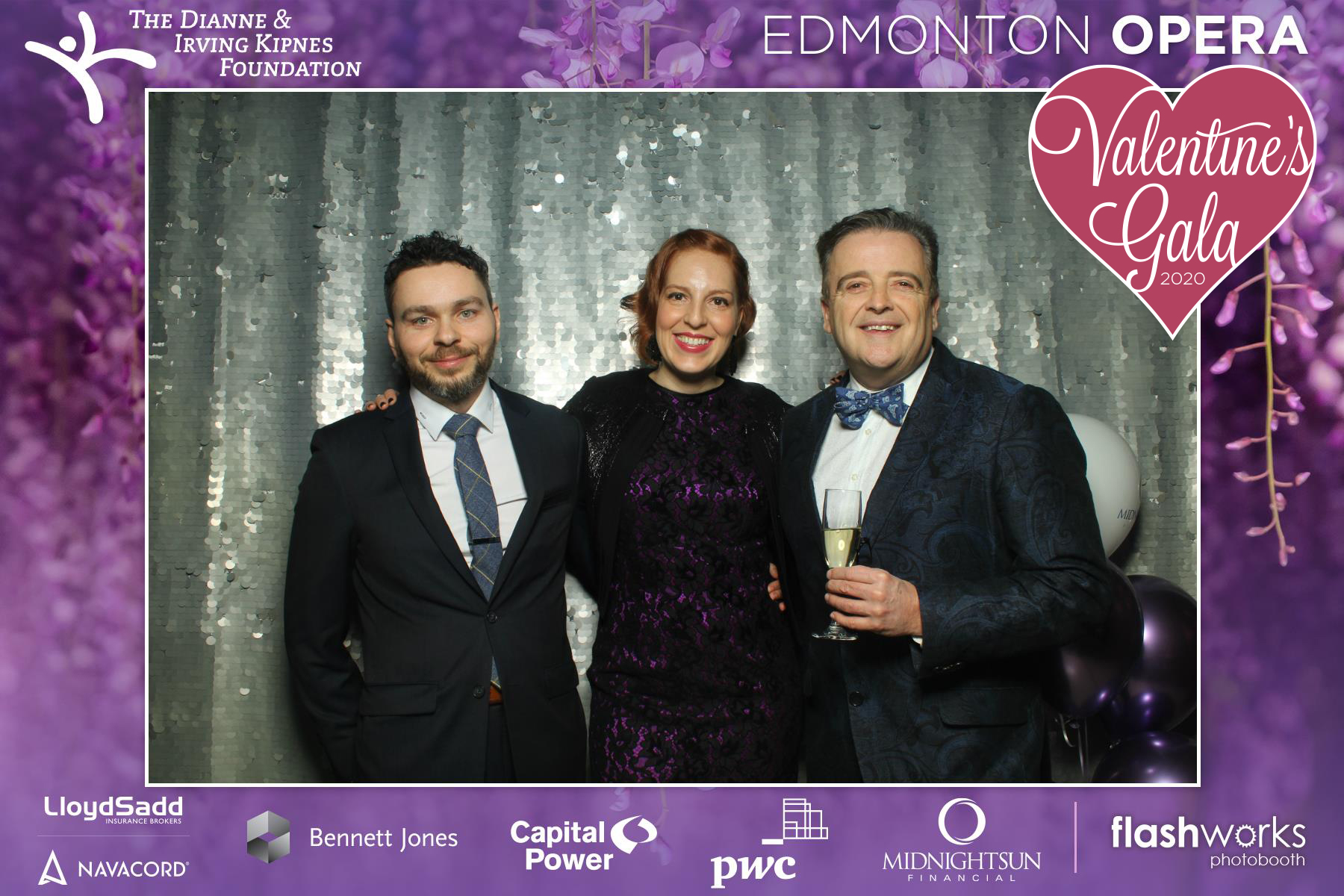 Opera Over the Top - Valentine's Gala 2020 | View more photos from the event at gallery.flashworksphotobooth.com/u/FlashworksPhotoboothInc/Opera-Over-the-Top-Valentines-Gala-2020